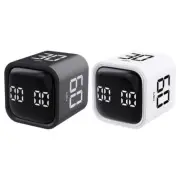 Countdown Settings 5-10-30-60 Minutes Cube Timers Kitchen Timer Child Timer