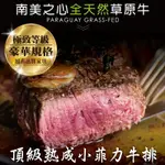 【豪鮮牛肉】草原之心熟成菲力厚切9包(200G±10%/包)