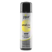 New Pjur Analyse Me Comfort Silicone Based Anal Glide Lubricant Lube 100 ml