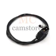 Odyssey 7Q 7Q+ Monitor Recorder D-Tap to 3 Pin Power Cable for Convergent Design