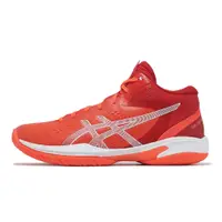 在飛比找蝦皮商城優惠-Asics 籃球鞋 GELHoop V16 男鞋 女鞋 夕陽