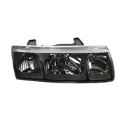 Headlight For 2002-2004 Saturn Vue Passenger Side With Bulb Halogen Clear Lens