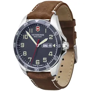 VICTORINOX 瑞士維氏 SWISS ARMY 時尚手錶 VISA-241848