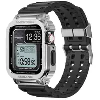 在飛比找蝦皮購物優惠-amband 24h出貨 Apple Watch S9 S8