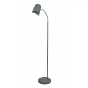 PASTEL Interior Powder Coated Iron Floor Lamp Green - PASTEL26FL