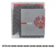 SRAM NX Eagle 12-Speed Chain 126-Links CN PC Solid Pin inc. PowerLock Flowlink