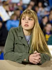 Friday Night Lights Aimee Teegarden as Julie Taylor Television Old Photo