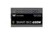 Thermaltake Smart BX3 650W 80+ Bronze ATX 3.1 Power Supply (PS-SPD-0650NNFABA-3)