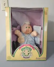 Cabbage Patch Kids Preemie 1983 #3870