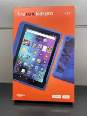 Amazon Fire 32GB HD 10 Kids Pro 10.1" Tablet 2023 Release Wi-Fi Nebula