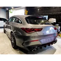 在飛比找蝦皮購物優惠-2021 Benz CLA35 SB 外匯歐規 未領牌 里程