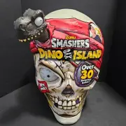 ZURU Smashers Dino Island Giant Skull ~ Collectible Playset ~ NEW & Sealed