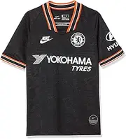 Nike Kid's CFC Y NK BRT STAD JSY SS 3R Football T-Shirt