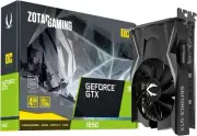 ZOTAC Video Card GeForce GTX 1650 OC PCI Exp 3.0 4GB GDDR6 w/ Tracking NEW