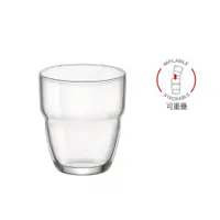 在飛比找蝦皮商城優惠-【義大利Bormioli Rocco】Mdulo可疊水杯 -