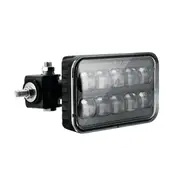 Ignite 6" 60W LED Rectangle Flood Beam Worklamp