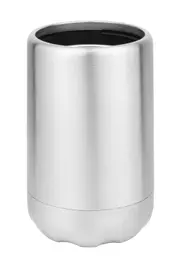 Barware Double Wall Insulated Can & Stubbie Holder (Stainless Steel) - 350mL