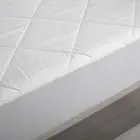 Bambi Basics Cotton Mattress Protector - King