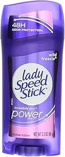 Lady Ss Botiq Wld Freesia Size 2.3z Lady Speed Stick Boutique Wild Freesia 2.3z Ea