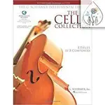 【一本免運】THE CELLO COLLECTION 8 PIECES BY 8 COMPOSERS