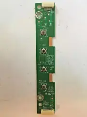 Vizio E70-E3 POWER BUTTON BOARD 1P-1159801-1010