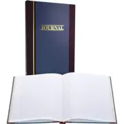 Jones Record Book, 11-3/4" x 7-1/4", Ruled, 300 Pages, 35 Lines, S300 (WS300-...