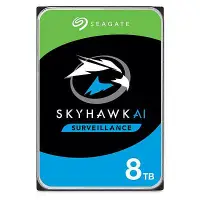 在飛比找Yahoo!奇摩拍賣優惠-Seagate SkyHawk AI 監控鷹 8TB 3.5