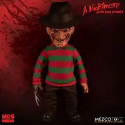 Nightmare on Elm Street - Freddy Krueger Mega Scale Action Figure Mezco