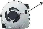 RAKSTORE Replacement Laptop CPU Cooling Fan Compatible with Dell Latitude 7340 Quiet Cooler Fan 0D6V6X