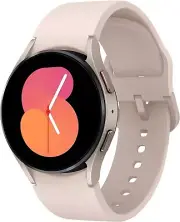SAMSUNG Galaxy Watch 5 40mm Bluetooth Smartwatch w/Body, Health, Fitness and Sle