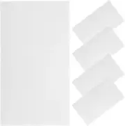 TOYANDONA 5 Sheets Foam Dots Squares Double Sided Foam Sticky Strips Dual-Adh...
