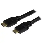 StarTech HDPMM50 15m Plenum-Rated High Speed HDMI® Cable – Ultra HD 4k x 2k M/M