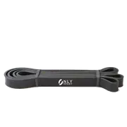 Resistance Pull Up Band Black - 5-15 kg Strength Yoga Training