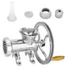 Manual Meat Grinder Kitchen Cooking Tool Grinding Machine Sausage Grinder for