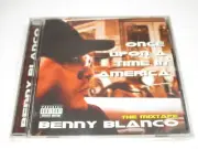 NEW - Once Upon A Time In America - The Mixtape - Benny Blanco (CD, 2003)