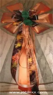 6 HUNTER ROSES MOSSY OAK BREAK UP Pew Bows for Occasions