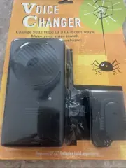 Halloween Voice Changer 3 Different Ways (monster-alien & Amplify Yours)