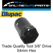 54mm Hub Nut for MQ GQ Y60 Patrol Drive Wheel Bearing Axle Socket Spanner 4x4 (for: Nissan)