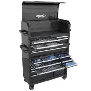 SP TOOLS SUMO SERIES POWER HUTCH TOOL KIT - 548PC - KC KINCROME KITS ALSO AVAIL