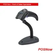 Datalogic Quickscan I Lite QW2100 with USB cable and stand