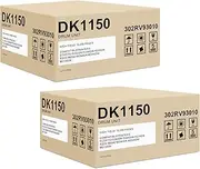 DK1150 Drum Unit Replacement for DK-1150 DK1150 302RV93010 Drum Kit ECOSYS P2040dn P2040dw P2235 P2235dn M2040 M2135dn M2540dn M2540dw Printer, 2-Pack