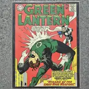 Green Lantern #3 DC Comics Cover Asgard Press 11x14 Inch Art Print Poster #557
