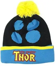 [Official] Thor Retro Original Bobble Hat Black