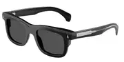 Moncler ME6004 CLARO 300187 Men's Sunglasses Black Size 51