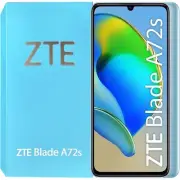 ZTE Blade A72s 4G Sky Blue 128GB + 3GB Dual-Sim Factory Unlocked Global NEW