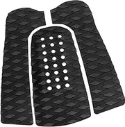 Lljsszr 3X Surfboard Traction Pads EVA Floor Mat for Longboard Standup Paddleboard
