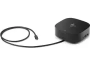 HP Universal Dock G2 (power not supported on MWS) with USB-C