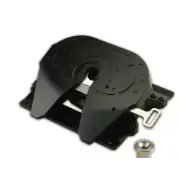 RC Metal Traction Base Fifth Wheel M-7702 1/14 For Tamiya Truck 770S R620 FH16