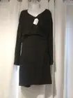 NWT Story Teller 1X Solid Skirt Set