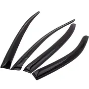 [MaXpeedingrods] Window Weather Shield Sun Visors compatible for Ford Falcon FG 08-19 XR6 XR8 Weathershield